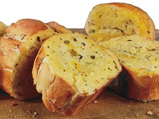 Domino's pizza Garlic Bread