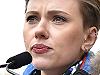 Scarlett Johansson’s awkward moment