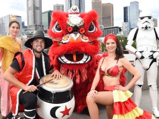 Australia Day Parade preview