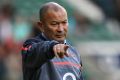 England's Australian head coach, Eddie Jones, is at the top of his coaching game.
