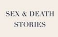 <i>Sex & Death</i>, edited by Sarah Hall & Peter Hobbs.