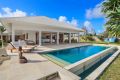 The wraparound verandah is a favourite spot, and usable in all weather.