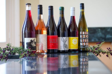 Wines for drinking outdoors with old mates and an Esky.