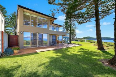 Sydney’s well-heeled have discovered Umina Beach and the prices prove it