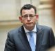 Premier Daniel Andrews has interrupted his holiday to join negotiations.