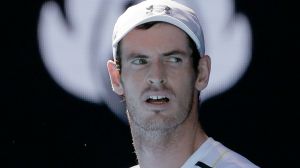 No crown for Andy Murray, who lost to Mischa Zverev.