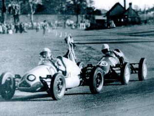 Hidden history of Parramatta Park racetrack