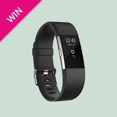 Win a FitBit Charge 2