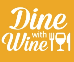 Dine at selected restaurants and enjoy a bottle of wine on us!