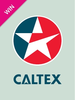 Win 1 of 4 $200 Caltex StarCash Gift Cards