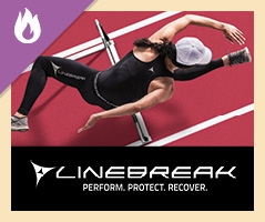 Receive 40% off storewide at LINEBREAK