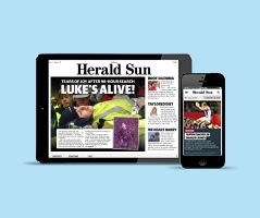 Download the Herald Sun App