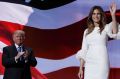 Melania Trump parroted substantial passages of the speech Michelle Obama gave the Democrats when they endorsed her ...
