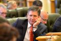 Lawrence Springborg has announced his retirement from State Parliament.