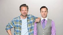 The Odd Couple Monday 23 March at 7.30pm on Ten. MMag FTA TV Previews by Melinda Houston. Image supplied by Melinda Houston.