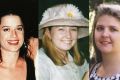 Claremont murder victims Ciara Glennon (left) and Jane Rimmer (right). Investigations into the disappearance of Sarah ...