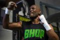 One more time: Bernard Hopkins prepares for his final fight.
