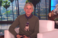 Ellen DeGeneres has farewelled the Obamas.