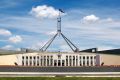 Australian Architects have sought an urgent review of the plan to erect 2.6-metres fences around Parliament House