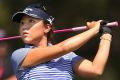 Overlooked: Lydia Ko - one of many female golfers passed over for Sports Illustrated cover in favour of male golfer's ...