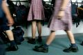 Abolishing school uniforms would lead to discrimination, says Bill O'Chee. 