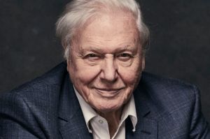 Sir David Attenborough Sir David Attenborough is about to come to Australia and release Planet Earth II.