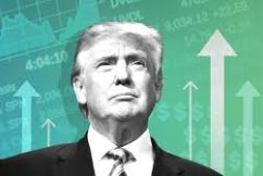 Financial Market reaction to Donald Trump