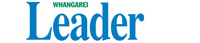 Whangarei Leader logo