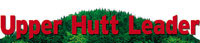 Upper Hutt Leader logo