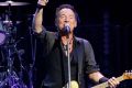 Bruce Springsteen: cancelled his North Carolina concerts to make a point.