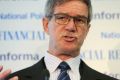 WA Treasurer Mike Nahan.