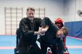 Owner and instructor at Guest's Martial Arts, Craig Guest.
