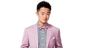 Benjamin Law.