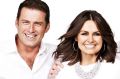 Breakfast battle: <i>Sunrise's</i> David Koch and Samantha Armytage, and <i>Today's</i> Karl Stefanovic and Lisa Wilkinson.