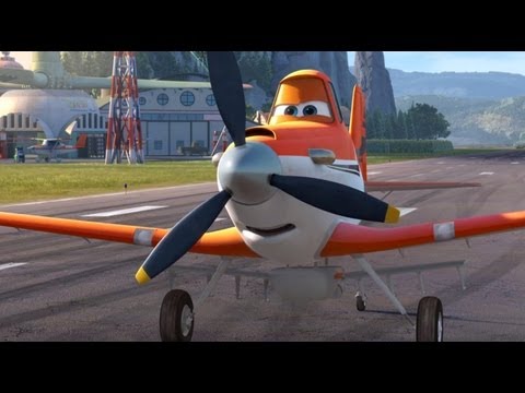 Planes - The Movie - The Game - Gameplay with Dusty and more