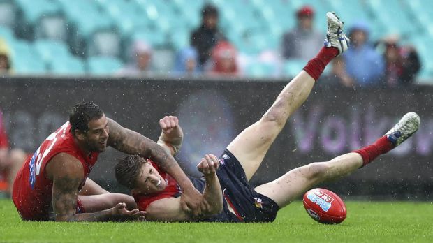 Swans v Demons