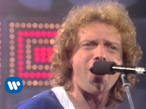 Foreigner - "Urgent" (Official Music Video)