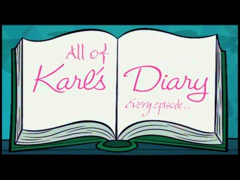 Karl's Complete Diary.