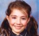 Thalia Hakin, 10, was one of five people killed when a speeding car struck them along Bourke Street.