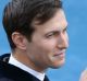 Jared Kushner, chairman of Observer Media Group, arrives for the 58th presidential inauguration in Washington, D.C., ...