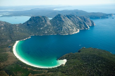 Freycinet National Park, Freycinet Peninsula, Tasmania.