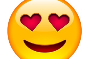 emoji. Love.