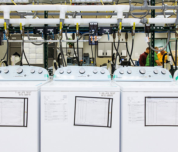 Whirlpool speeds up product innovation with G Suite.