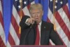 Trump gives dramatic first official press conference as President-elect, 