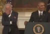 Barack Obama awards Joe Biden Presidential Medal of Freedom