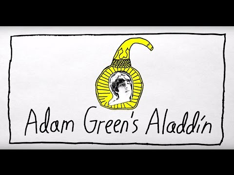 ADAM GREEN'S ALADDIN - FULL MOVIE (OFFICIAL)