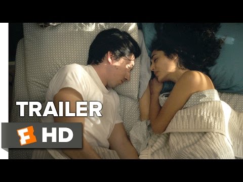 Paterson Official Trailer 1 (2016) - Adam Driver Movie