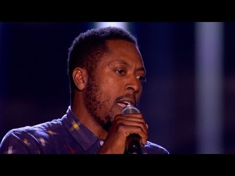 The Voice UK 2013 | Matt Henry performs 'Trouble' - Blind Auditions 1 - BBC One