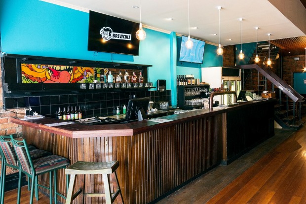 <b>Brewcult Bar, Brunswick VIC</b><br>
Australia’s current Champion Gypsy Brewer has put down roots in Brunswick, where ...