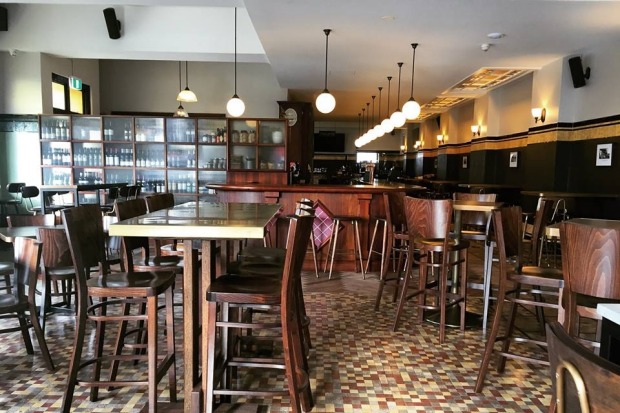 <b>Sydney Park Hotel, St Peters NSW</b><br>
Publican Ray Reilly again proves deft at tastefully overhauling an old ...